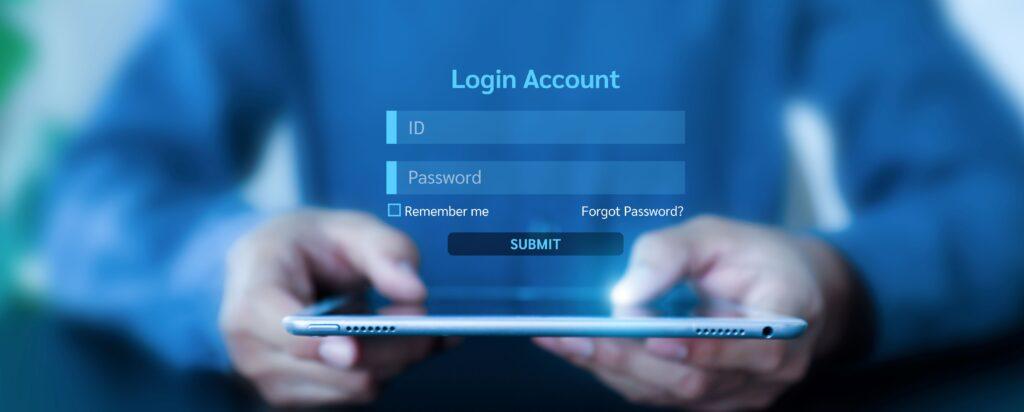 Login Account