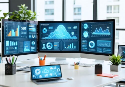 Wie KMU mithilfe von externen Experten ihre Online-Marketing-Strategie revolutionieren