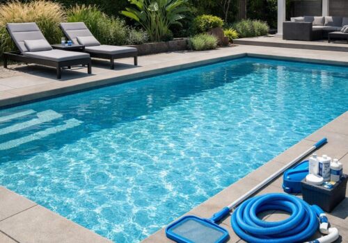So sichern Sie Ihren Pool langfristig: Wartung, Reparatur & pflegeleichte Beschichtungen im Überblick