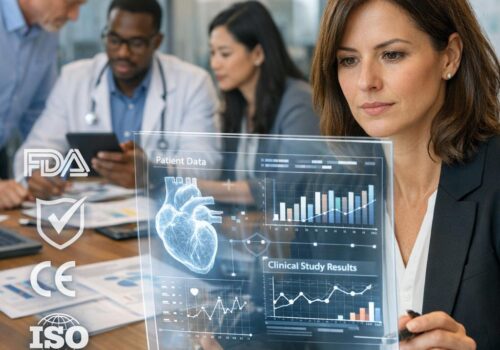 Klinische Bewertung gezielt outsourcen und Effizienz steigern