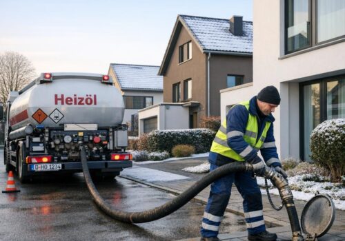 Heizölpreise vergleichen & Geld sparen – Heizöl-Service in Düsseldorf